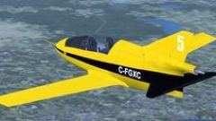 Screenshot 3 — BD-5 C-FGXC