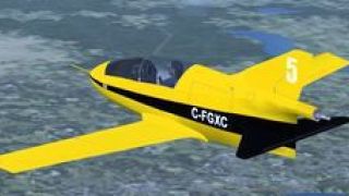 Screenshot 3 — BD-5 C-FGXC
