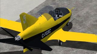 Screenshot 2 — BD-5 C-FGXC