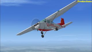 Screenshot 8 — Air India Cessna 172