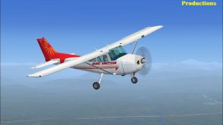 Screenshot 6 — Air India Cessna 172