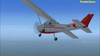 Screenshot 7 — Air India Cessna 172
