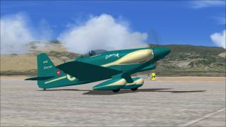 Screenshot 2 — Cosmic Wind N22C