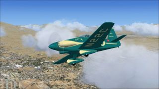 Screenshot 3 — Cosmic Wind N22C