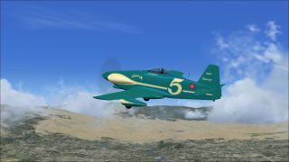 Screenshot 4 — Cosmic Wind N22C