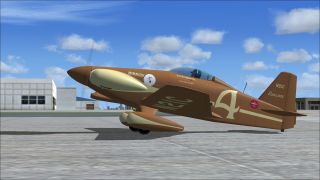 Screenshot 4 — Cosmic Wind N21C