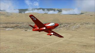 Screenshot 2 — Cosmic Wind N20C
