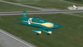 Screenshot 2 — Cosmic Wind Kings Cup Winner