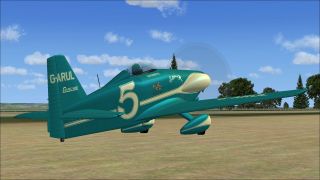 Screenshot 2 — Cosmic Wind G-ARUL