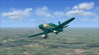 Screenshot 3 — Cosmic Wind G-ARUL