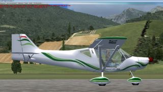 Screenshot 2 — Super Cheetah Aero Service Ultralight