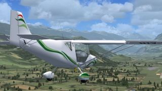 Screenshot 3 — Super Cheetah Aero Service Ultralight