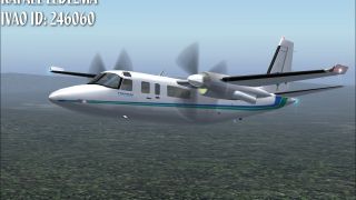 Screenshot 1 — Veneaviones Turbo Commander Package
