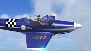 Screenshot 5 — Aeromere F.8L Falco III - Stelio Frati