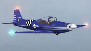 Screenshot 6 — Aeromere F.8L Falco III - Stelio Frati