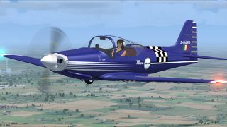 Screenshot 3 — Aeromere F.8L Falco III - Stelio Frati