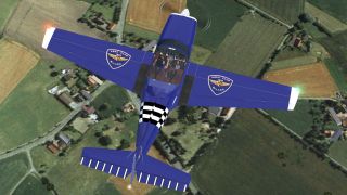 Screenshot 2 — Aeromere F.8L Falco III - Stelio Frati