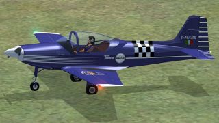 Screenshot 4 — Aeromere F.8L Falco III - Stelio Frati