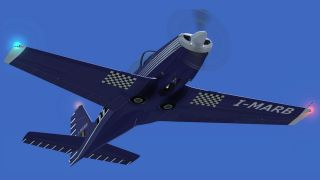 Screenshot 7 — Aeromere F.8L Falco III - Stelio Frati