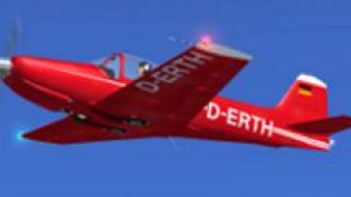 Screenshot 7 — Aeromere F.8L Falco Laverda Series IV D-ERTH