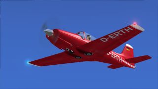 Screenshot 6 — Aeromere F.8L Falco Laverda Series IV D-ERTH