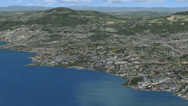 Screenshot 1 — Landclass Scenery For Switzerland