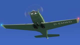 Screenshot 5 — Aeromere F. 8L Falco III - America - D-EMWO