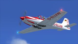 Screenshot 7 — Aeromere F. 8L Falco III D-ELUW