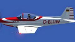 Screenshot 10 — Aeromere F. 8L Falco III D-ELUW