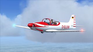 Screenshot 6 — Aeromere F. 8L Falco III D-ELUW