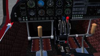 Screenshot 2 — Aeromere F. 8L Falco III D-ELUW