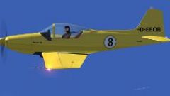 Screenshot 9 — Aviamilano F.8L Falco II - D-EEOB