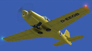 Screenshot 7 — Aviamilano F.8L Falco II - D-EEOB