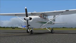 Screenshot 4 — Cessna 172R C-GBFA