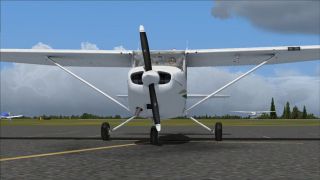 Screenshot 5 — Cessna 172R C-GBFA
