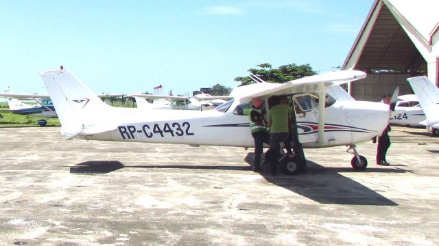Screenshot 1 — Airworks Aviation Academy Cessna C172