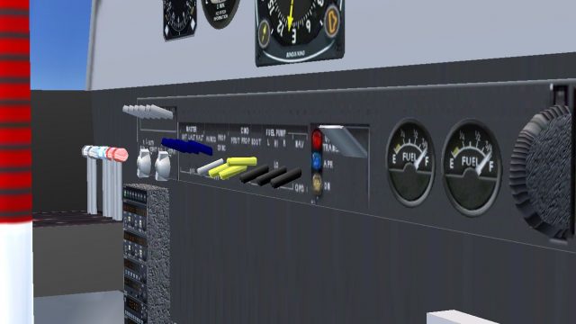 Screenshot 1 — The Scoop