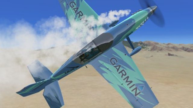 Screenshot 1 — Custom Shop ARX-5 Garmin Scheme