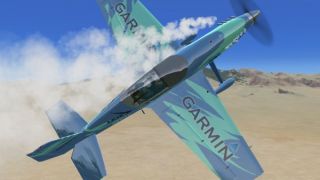 Screenshot 1 — Custom Shop ARX-5 Garmin Scheme