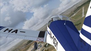Screenshot 5 — Zlin Z-142