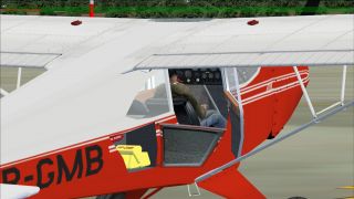 Screenshot 3 — Aero Boero AB-115