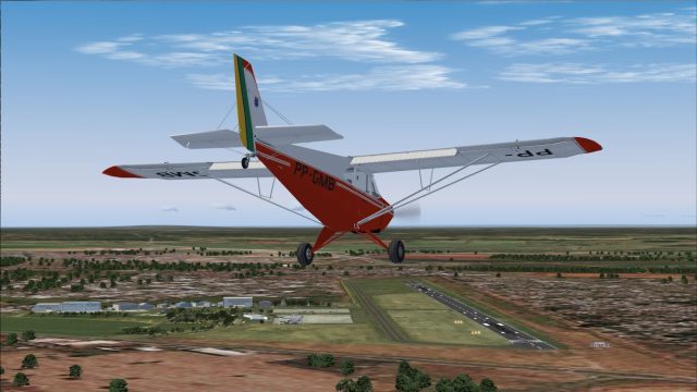 Screenshot 1 — Aero Boero AB-115