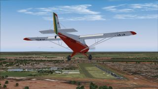 Screenshot 1 — Aero Boero AB-115