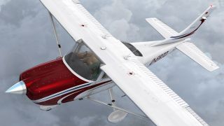 Screenshot 1 — Cessna C182T Skylane D-ERTO
