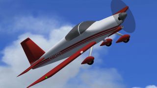 Screenshot 2 — Van's Aircraft RV-9A
