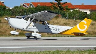 Screenshot 1 — G Air Cessna 172