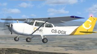 Screenshot 2 — G Air Cessna 172