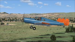 Screenshot 2 — Miles Messenger ZK-AWE