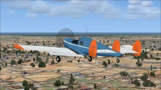 Screenshot 1 — Miles Messenger ZK-AWE