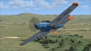 Screenshot 3 — Miles Messenger ZK-AWE